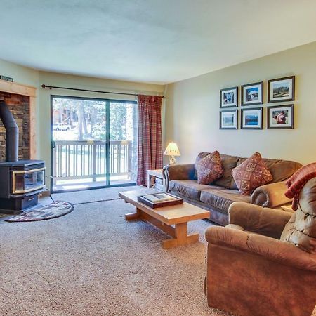 The Summit 206 Apartment Old Mammoth Luaran gambar