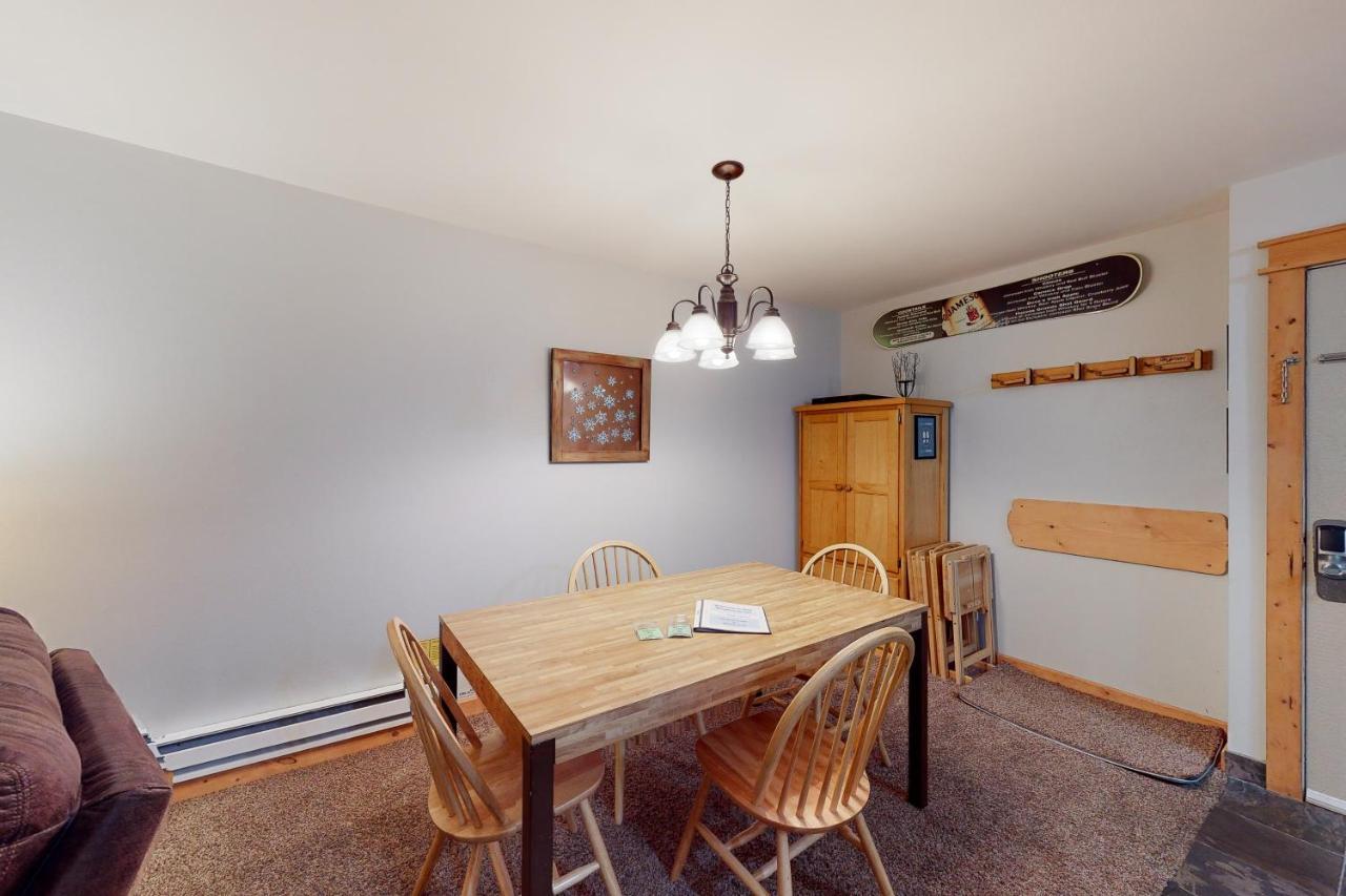 The Summit 206 Apartment Old Mammoth Luaran gambar