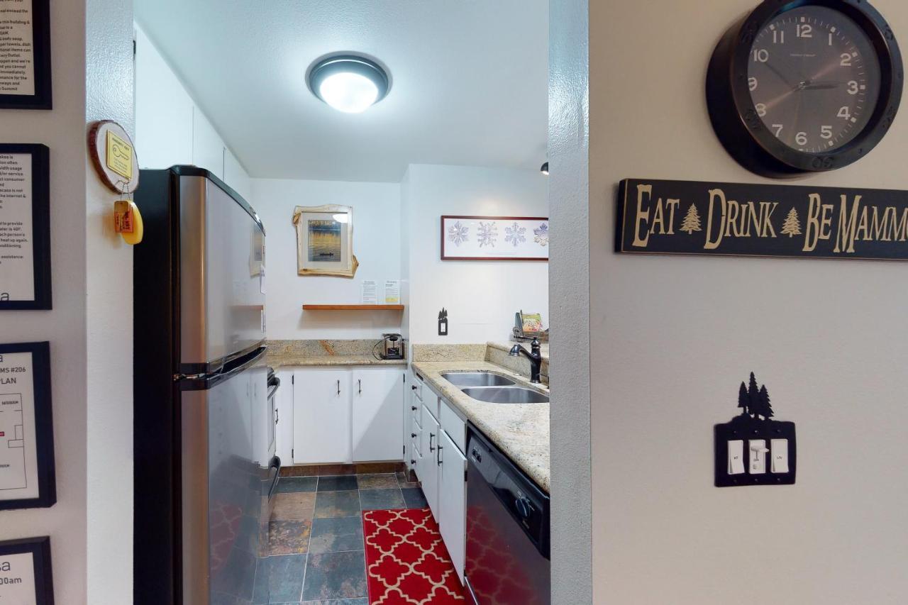 The Summit 206 Apartment Old Mammoth Luaran gambar