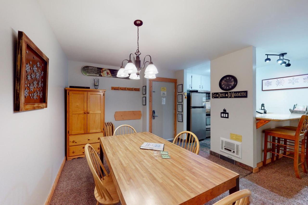 The Summit 206 Apartment Old Mammoth Luaran gambar