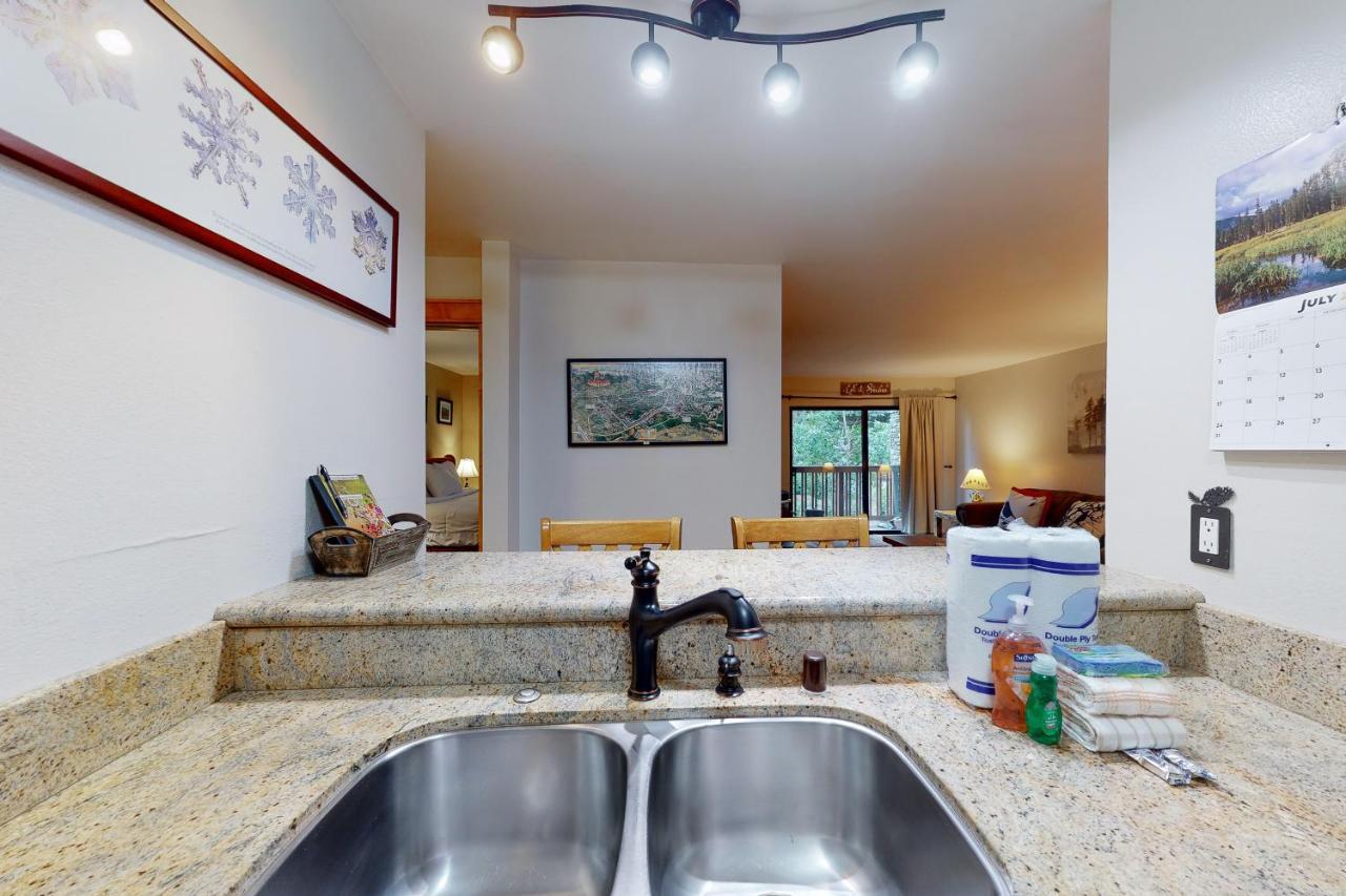 The Summit 206 Apartment Old Mammoth Luaran gambar
