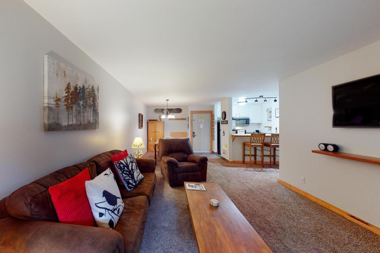 The Summit 206 Apartment Old Mammoth Luaran gambar