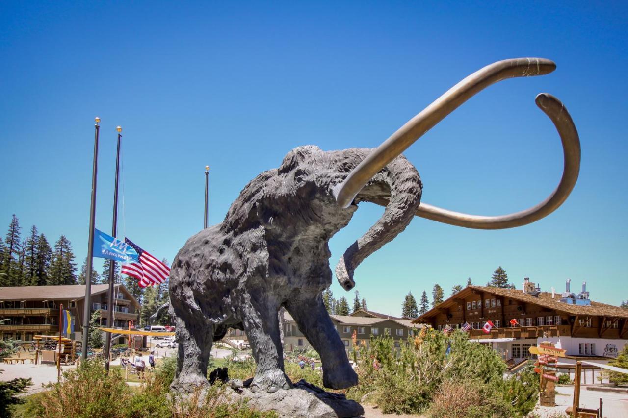 The Summit 206 Apartment Old Mammoth Luaran gambar