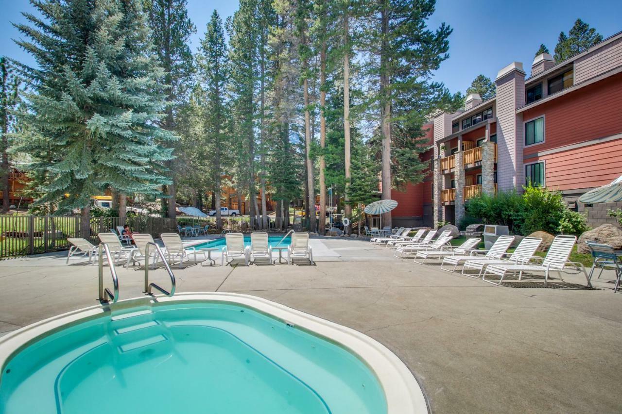 The Summit 206 Apartment Old Mammoth Luaran gambar