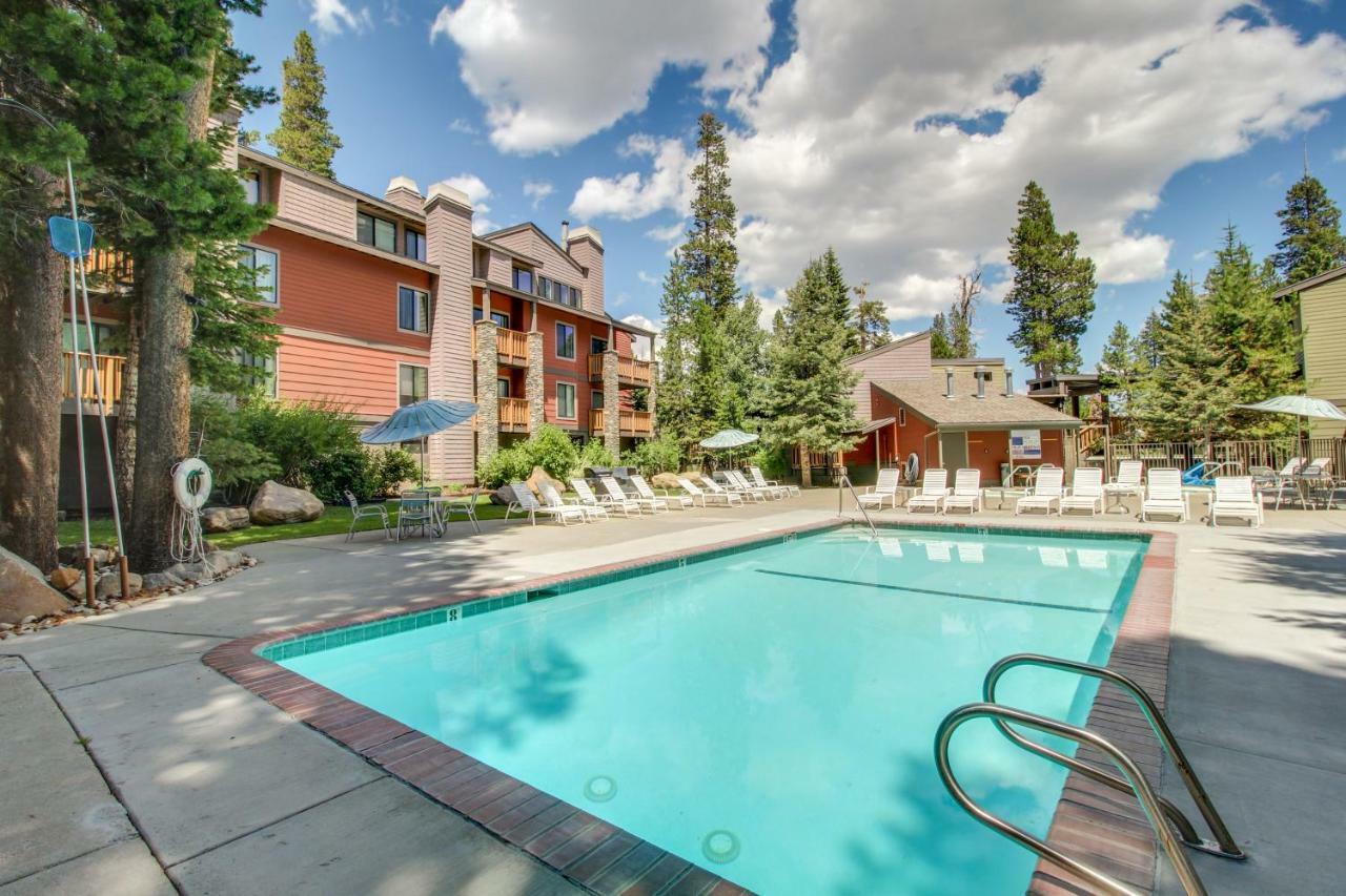 The Summit 206 Apartment Old Mammoth Luaran gambar